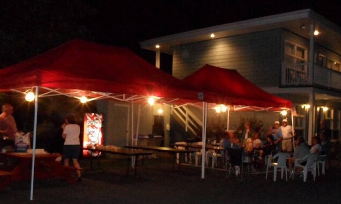 Lake George Hotel | Lido Motel Lake George