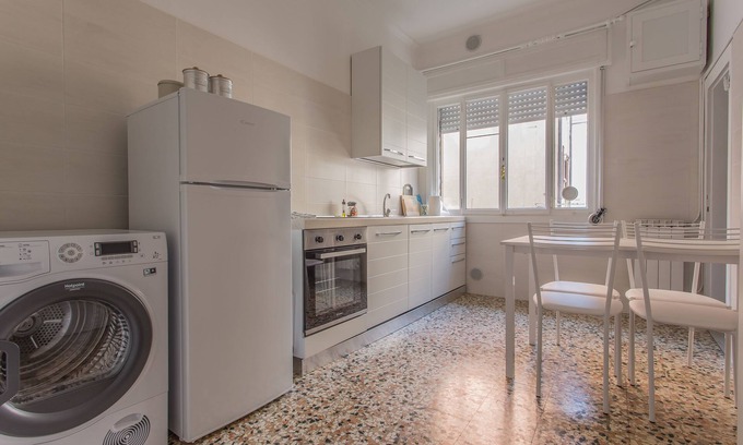 Santa Maria in Stelle Apartamento | Lido Venezia - Via Smirne 9