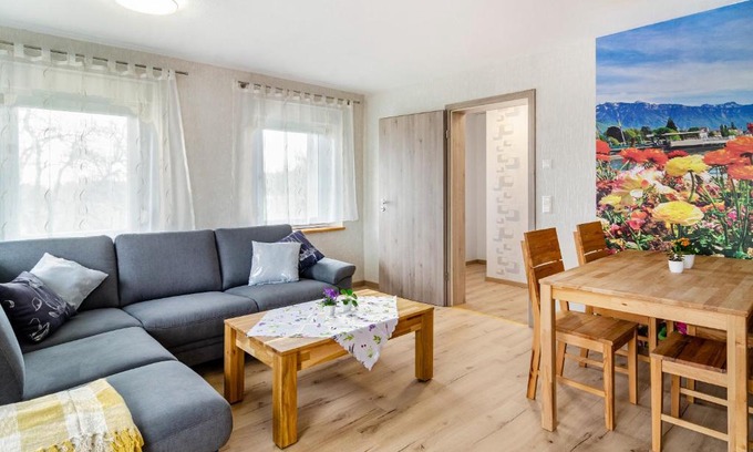 Herdwangen Schoenach Apartamento | Lidobo 01