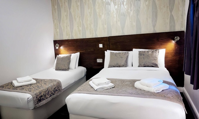Pimlico Hotel | Lidos Hotel