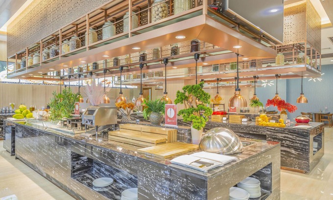 Handan Hotel | Lidu International Hotel