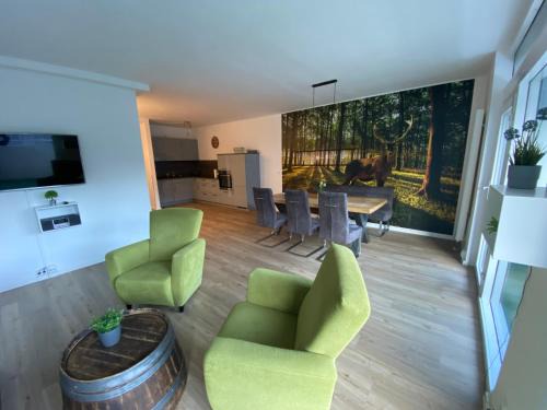 Bad Harzburg Apartamento | Liebelei