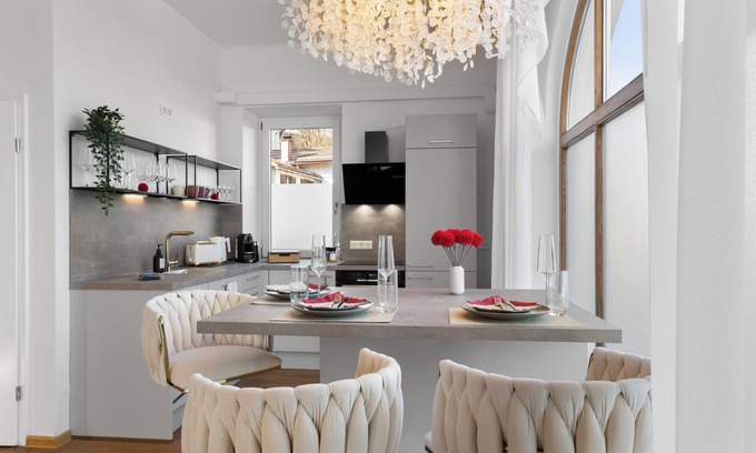 Miesbach Apartamento | Liebelei Miesbach - Lovely design apartment near old town. 45 min to Munich
