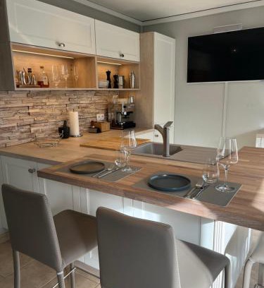 Tinnum Apartamento | Liebevoll auf Sylt