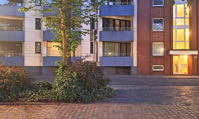 Klushof Apartamento | Liebevoll Eingerichtete Ferienwohnung, in Bremerhaven, 15 km von der Nordsee