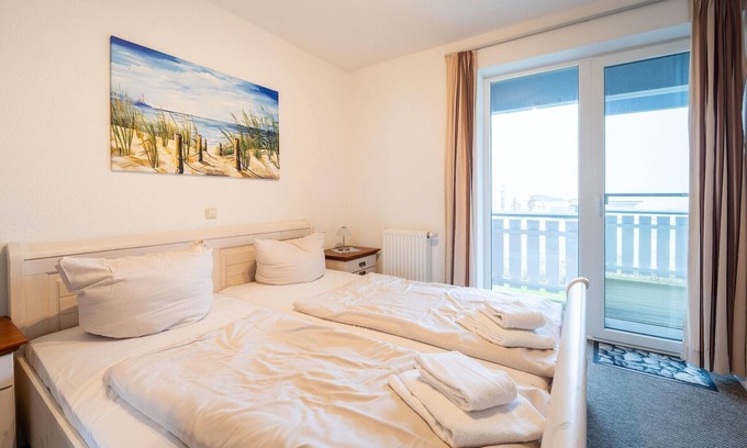 Muritz Apartamento | Apartamento en Müritz cerca de Marina Müritz