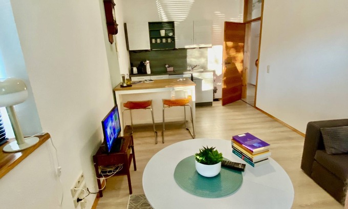 Worms Apartamento | Liebevoll Eingerichtete Wohnung in Sehr Ruhiger Lage und Trotzdem Zentral