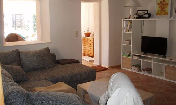 Rodelmaier Apartamento | Liebevoll Renoviertes Ferienhaus für ca. 4 Personen