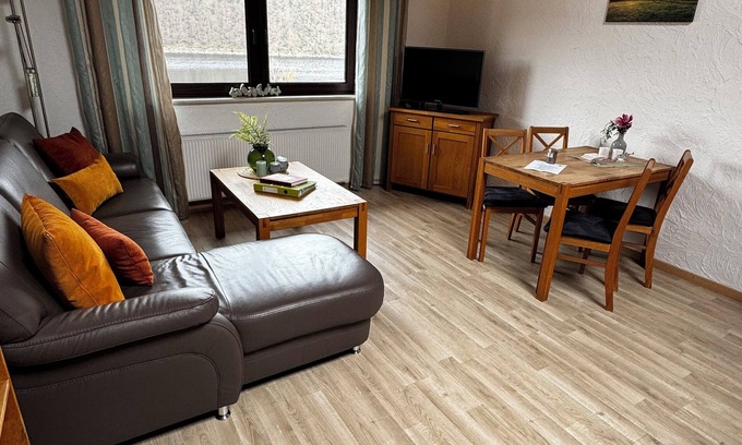 Simmerath Apartamento | Liebevolle Ferienwohnung Kleines Fuchsloch I