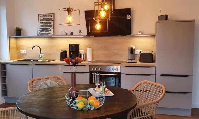 Berdum Apartamento | Lieblingsplatz WHG3