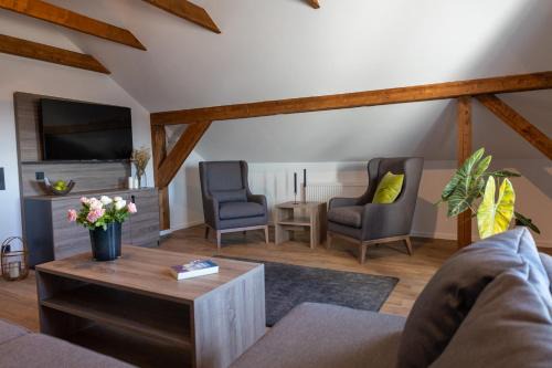 Sankt Andreasberg Apartamento | Lieblingsquartier - Penthouse Wohnung 13