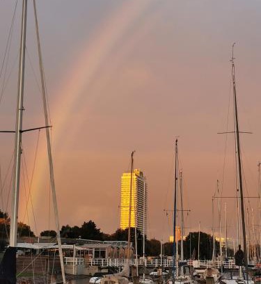 Alt-Travemunde/Ronnau Apartamento | Lieblingsstrand App20 Maritim Residenz