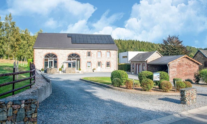 Malmedy Casa | Villa de Lieja cerca del circuito termal