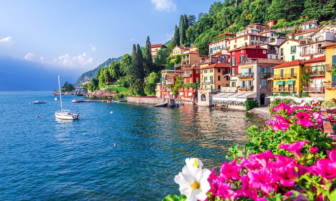 Varenna Apartamento | Lierna Fronte Lago