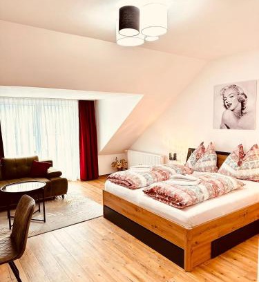 Sankt Michael in Obersteiermark Casa | Liesingtal Premium Room