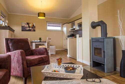 Lietzow Apartamento | Lietzow Appartementhaus Möwe Haus Möwe - Ferienwohnung 4 "Silbermöwe"