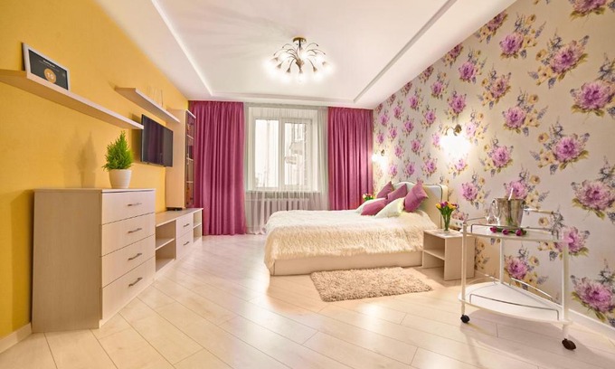 Minsk City Centre Apartamento | Life Apartment
