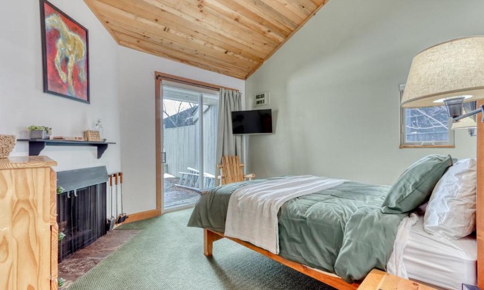 Black Butte Ranch Apartamento | Life at the Lodge - Condo 43