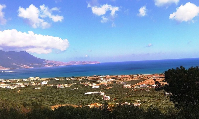 Kissamos Cabaña | LIFE BREEZE, el lugar de vacaciones ideal
