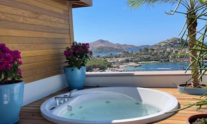 Yalikavak Hotel | Life Butiq Hotel