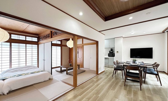 Hiroshima City Centre Apartamento | Life GATE Nakamachi
