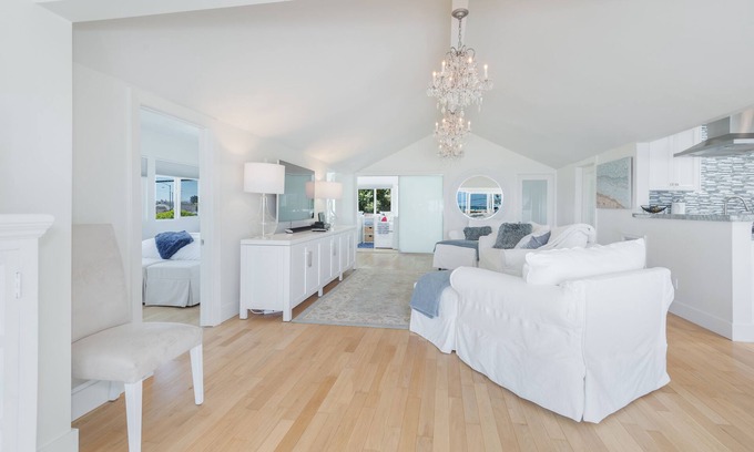 Eastern Malibu Casa | ¡La vida es mejor en Malibú! Casa de lujo de 3 hab con espectaculares vistas al mar