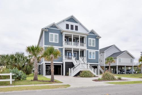 Murrells Inlet Casa | Life Is Grand