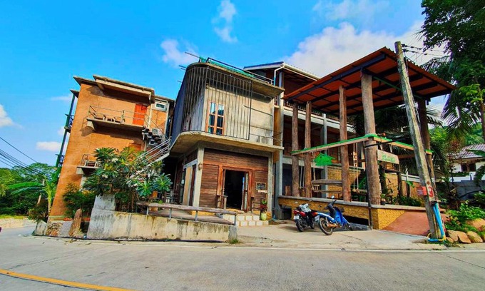 Koh Tao Complejo | Life koh tao resort