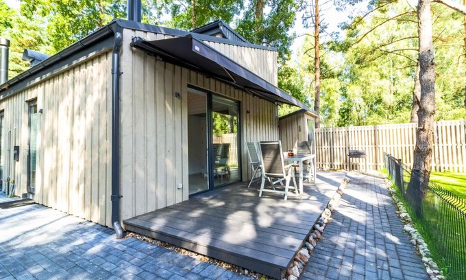 Palanga Apartamento | Life's a Beach Cottage