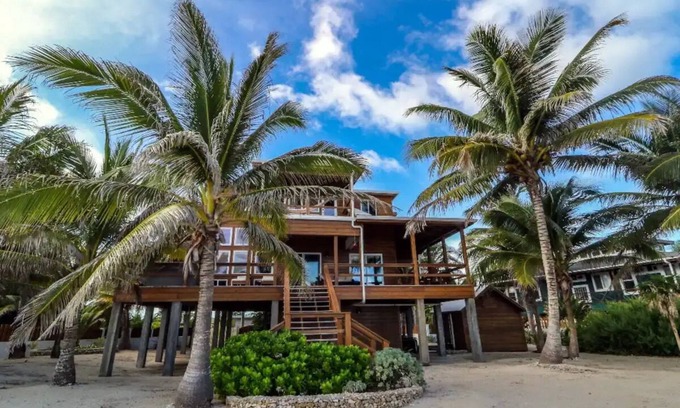 Isla de Utila Casa | Life's A Beach