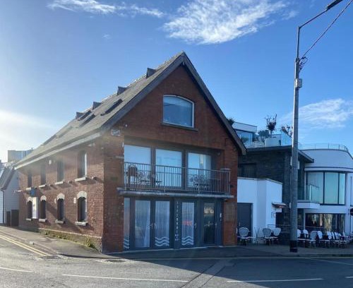 Skerries Apartamento | Lifeboat House