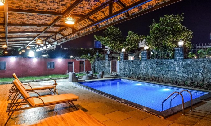 Lonavala Casa | Lifeline Villas - Cozy 2Bhk Taraangan Lonavala With Huge Private Pool