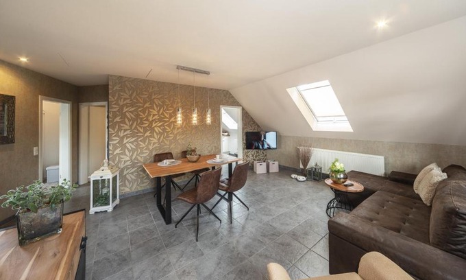 Steinbach-Hallenberg Apartamento | Lifestyle