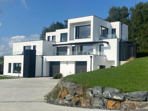 Moosbach Apartamento | Lifestyle Cube House Appartment 2