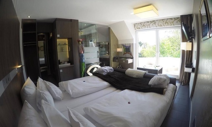 Langeoog Casa | Lifestyle junior suite with balcony - Hotel Kolb Classic, Lifestyle & Inselchalets