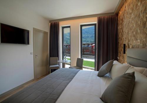 Madonna di Tirano Hotel | Lifestyle Room Binario Zero