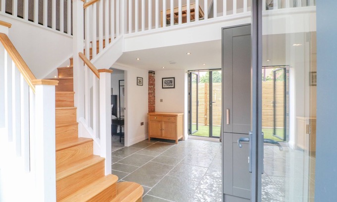 Sutton on Trent Cabaña | Lifford Coach House