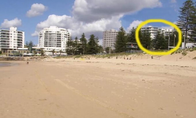 Cronulla Apartamento | Apartamento Estudio frente a North Cronulla Beach306B