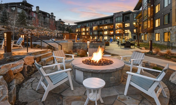 Park City Hotel | Lift Park City - Canyons Village