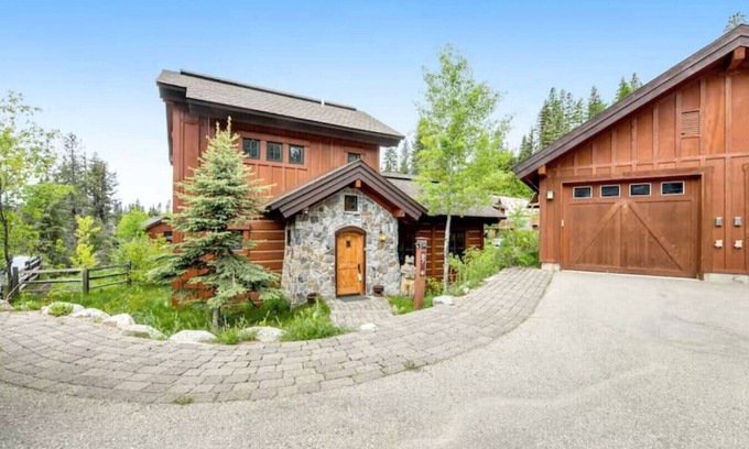 Tamarack Resort Apartamento | Tamarack Ski-In/Out | Fireplace + Slopeside Views