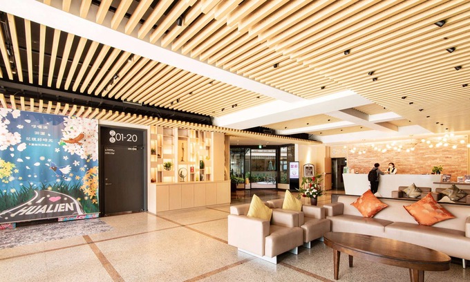 Hualien City Centre Hotel | Liga Hotel