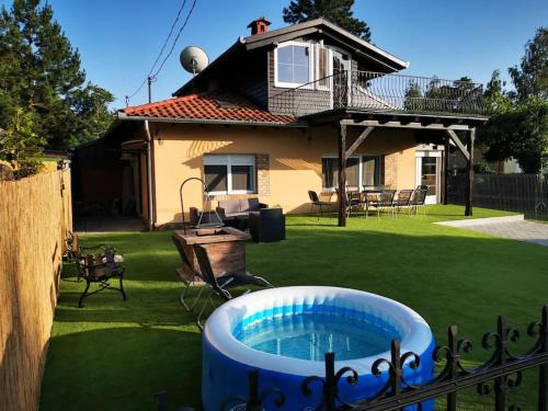 Fonyodliget Apartamento | Liget Apartman Fonyódliget - Balaton lake view 30 m from Beach.