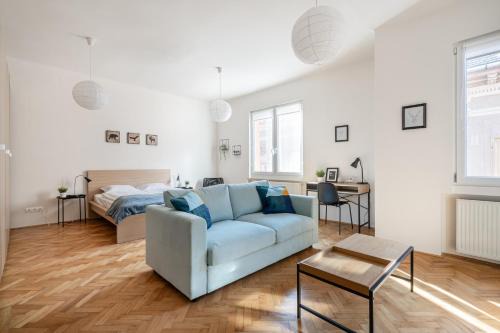 Istvanmezo Apartamento | Liget Apartment