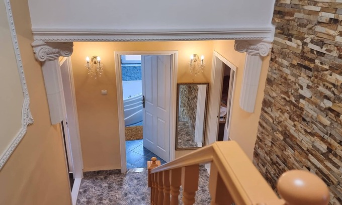 Szilvasvarad Casa | Liget Nyaralóház és Apartman Liget