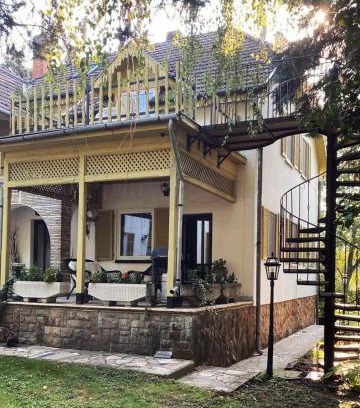 Szentendrei Casa | Liget Villa Szentendre
