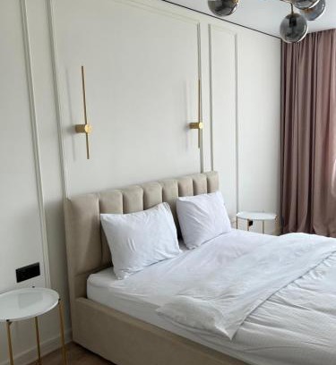 Ternopil Apartamento | Light 2-кімн Нова стильна квартира на Київській