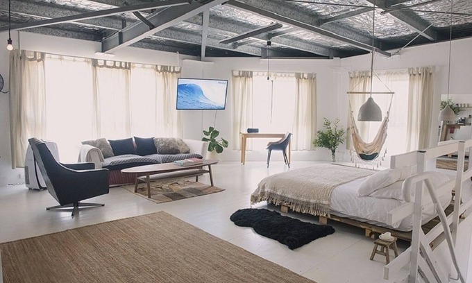 Byron Bay Apartamento | Light and airy studio