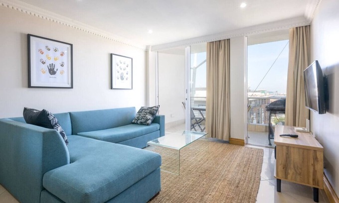 Durban Point Apartamento | Light and Lovely Gem G710