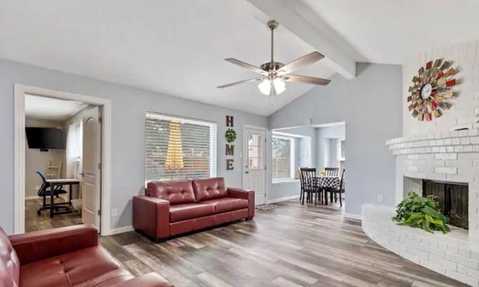 Bedford Casa | Light and open spaces. Perfect location