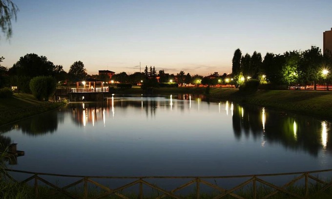 Navile Condominio | Light & Colors Apartment -Bologna